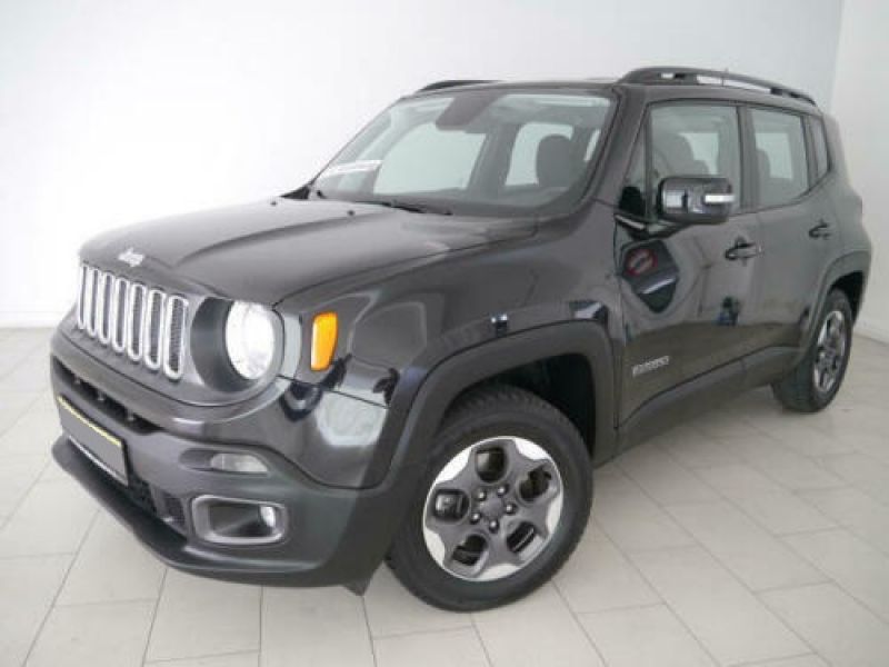 acheter voiture Jeep Renegade Essence moins cher