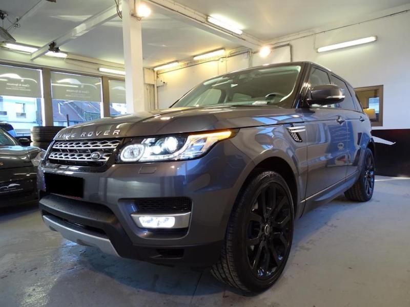 acheter voiture Land Rover Range Rover Sport  Diesel moins cher