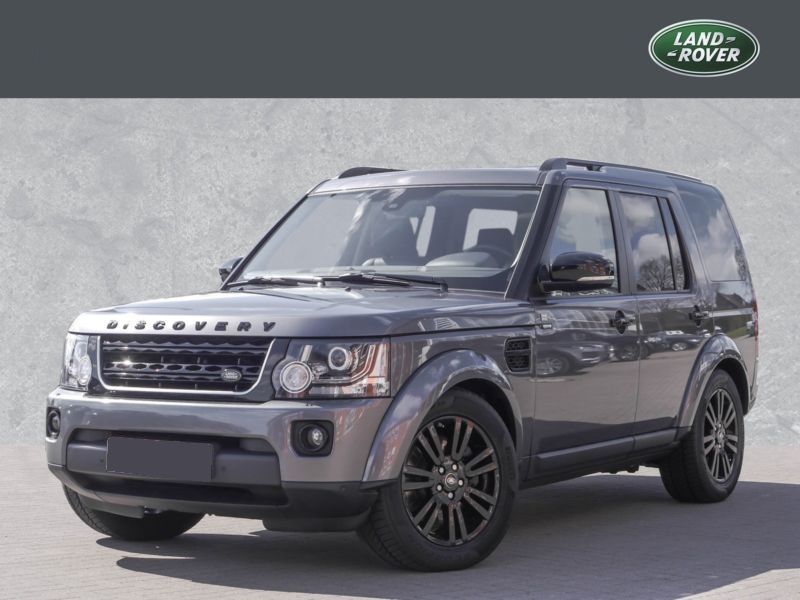 acheter voiture Land Rover Discovery Diesel moins cher