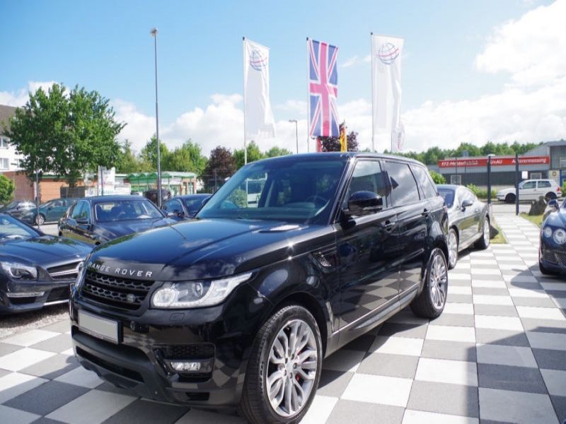 acheter voiture Land Rover Range Rover Sport  Diesel moins cher