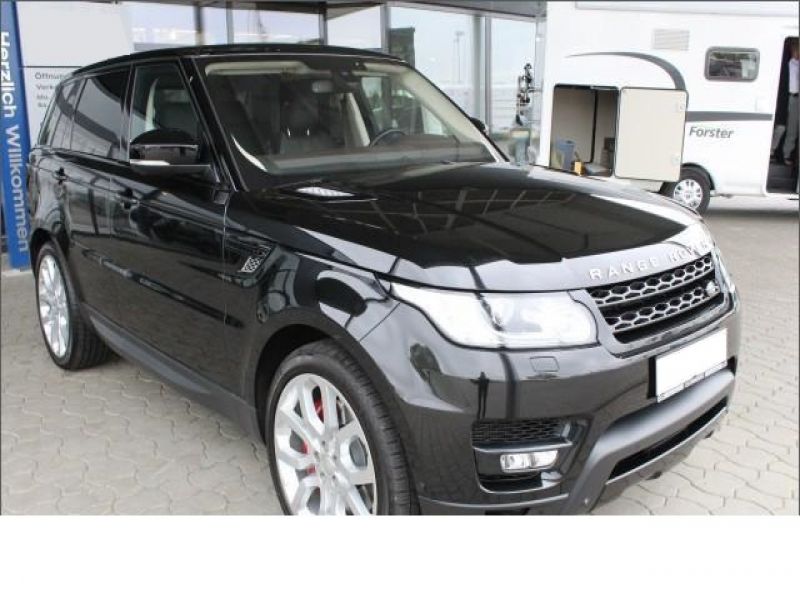 acheter voiture Land Rover Range Rover Sport  Diesel moins cher