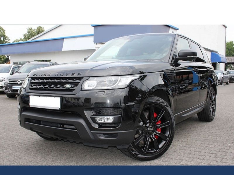 Land Rover Range Rover Sport 5.0 V8 HSE Supercharged 510 occasion, de Noir Metallisée, en vente chez le Mandataire à Toulouse - CarPrivilèges - Annonce 50250