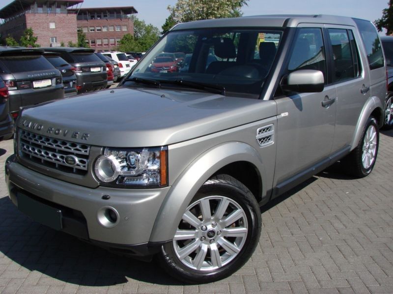 Land Rover Discovery 4 SDV6 3.0 256 HSE 7 Places Diesel