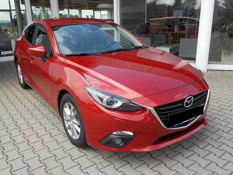 acheter voiture Mazda 3 Essence moins cher