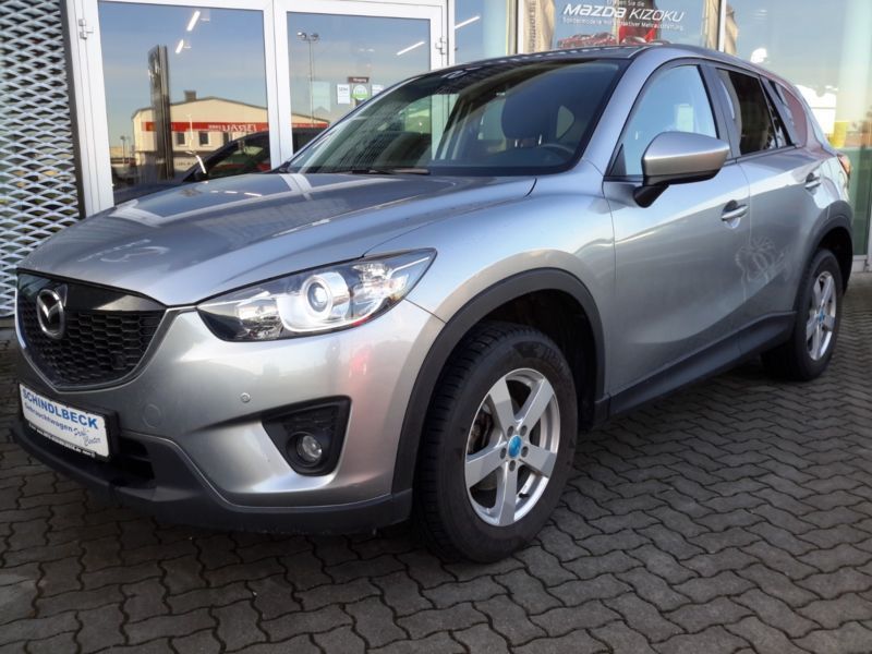 acheter voiture Mazda CX-5 Essence moins cher