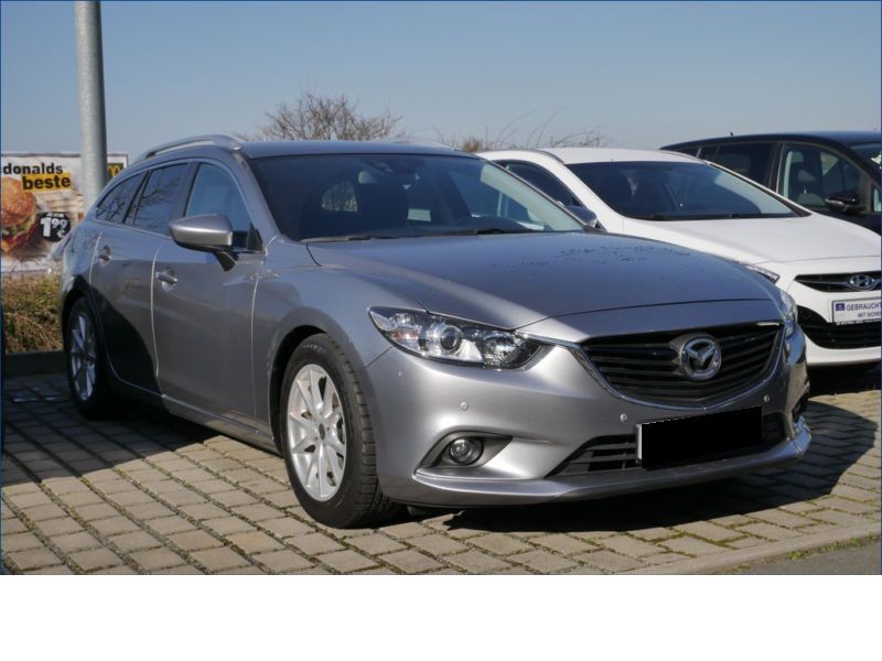 acheter voiture Mazda 6 Essence moins cher