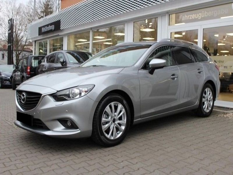 acheter voiture Mazda 6 Essence moins cher