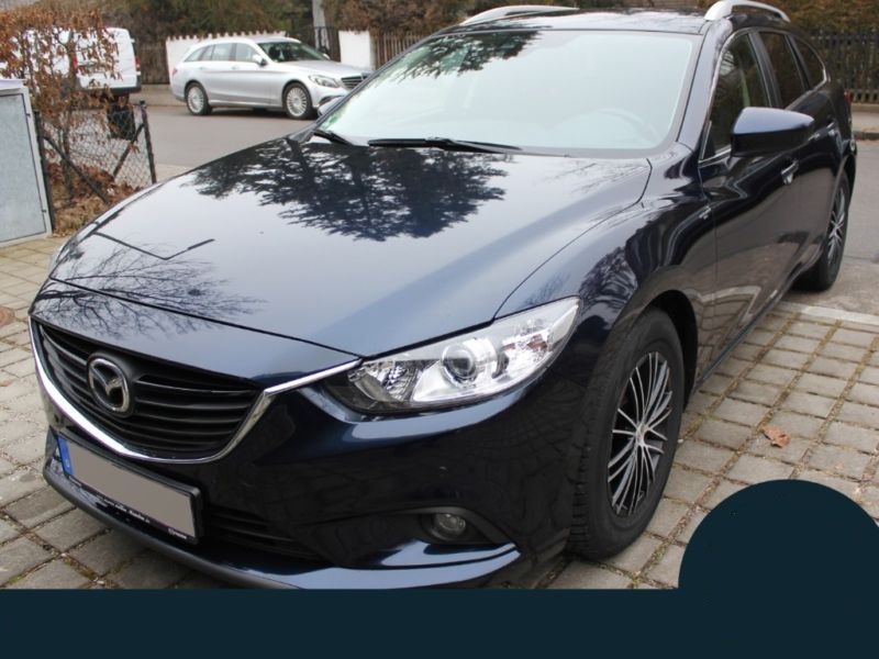 acheter voiture Mazda 6 Essence moins cher