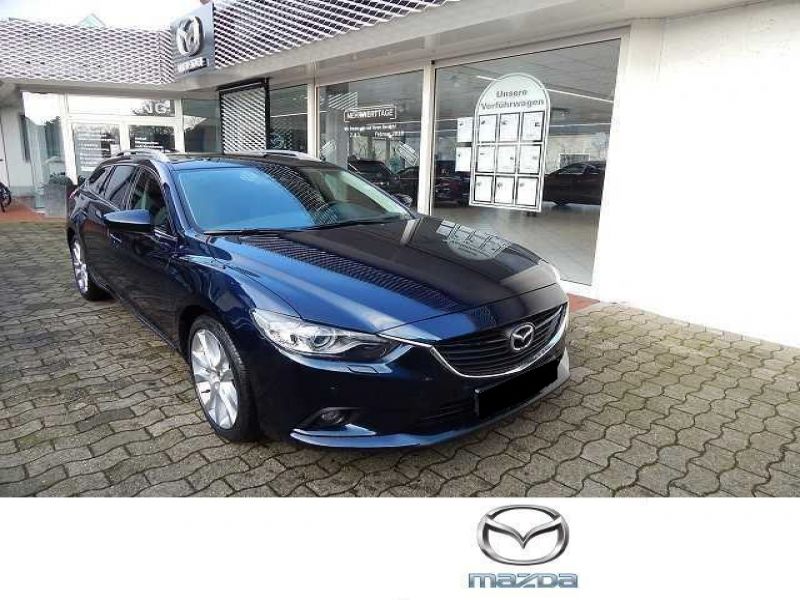 acheter voiture Mazda 6 Essence moins cher