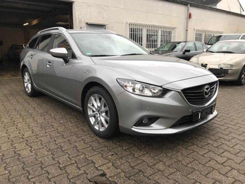 acheter voiture Mazda 6 Essence moins cher