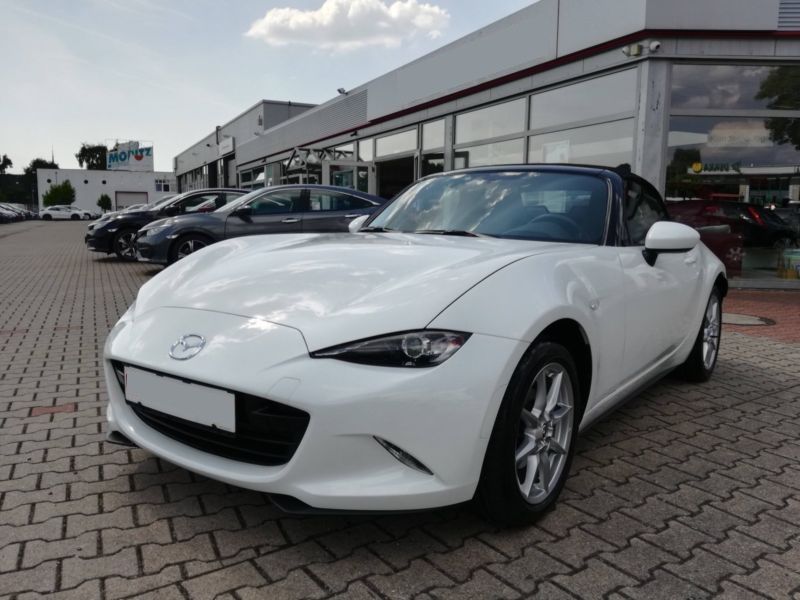 acheter voiture Mazda MX-5 Essence moins cher