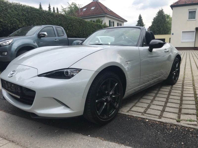 acheter voiture Mazda MX-5 Essence moins cher