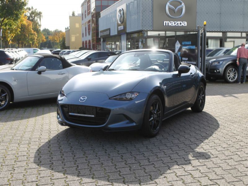 acheter voiture Mazda MX-5 Essence moins cher