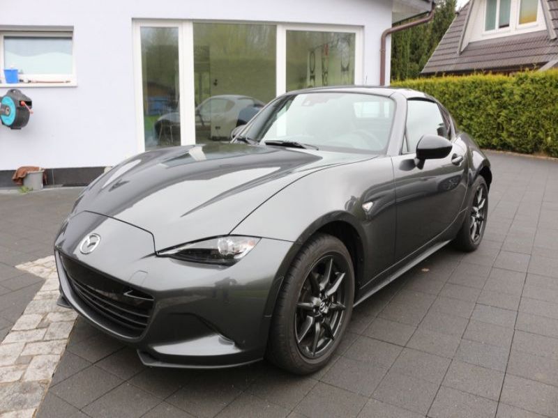 acheter voiture Mazda MX-5 Essence moins cher