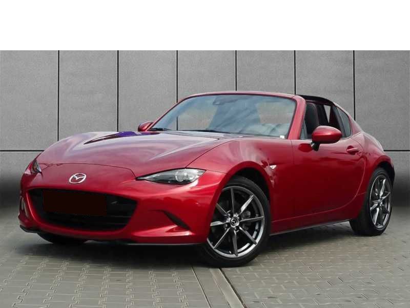acheter voiture Mazda MX-5 Essence moins cher