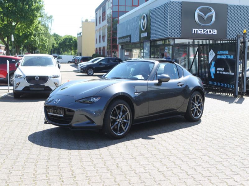 acheter voiture Mazda MX-5 Essence moins cher