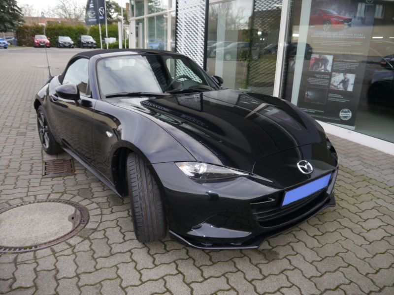 acheter voiture Mazda MX-5 Essence moins cher