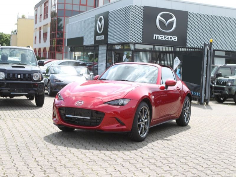 acheter voiture Mazda MX-5 Essence moins cher