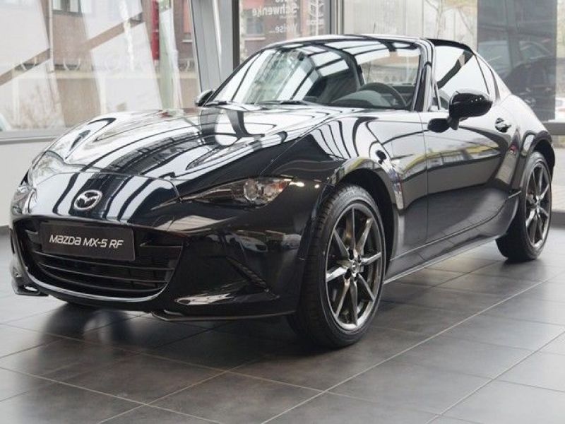 acheter voiture Mazda MX-5 Essence moins cher