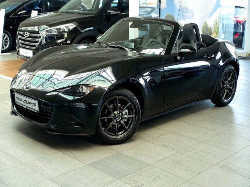 acheter voiture Mazda MX-5 Essence moins cher