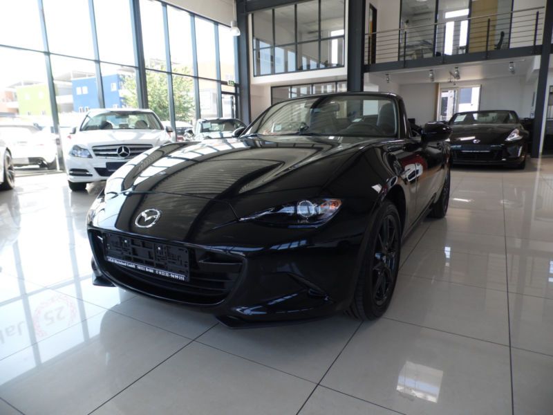 acheter voiture Mazda MX-5 Essence moins cher