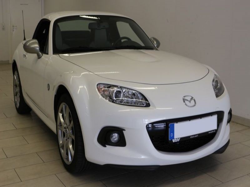 acheter voiture Mazda MX-5 Essence moins cher