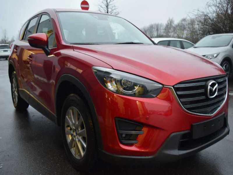 acheter voiture Mazda CX-5 Essence moins cher