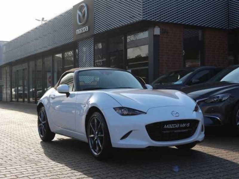 acheter voiture Mazda MX-5 Essence moins cher