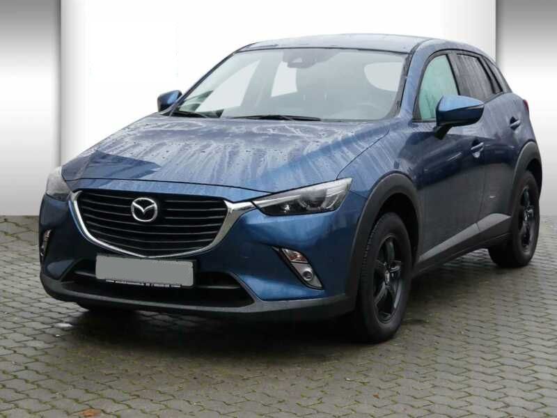 acheter voiture Mazda CX-3 Essence moins cher