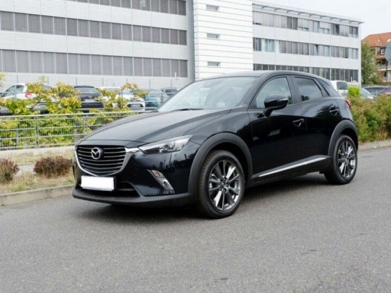 acheter voiture Mazda CX-3 Essence moins cher