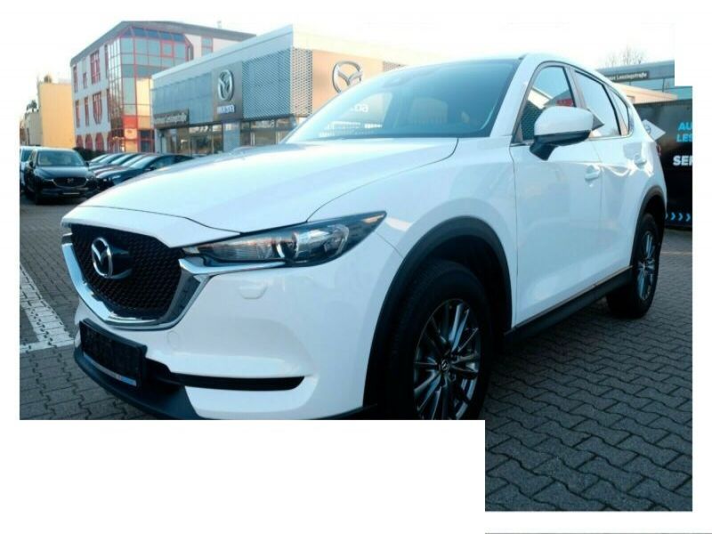 acheter voiture Mazda CX-5 Diesel moins cher