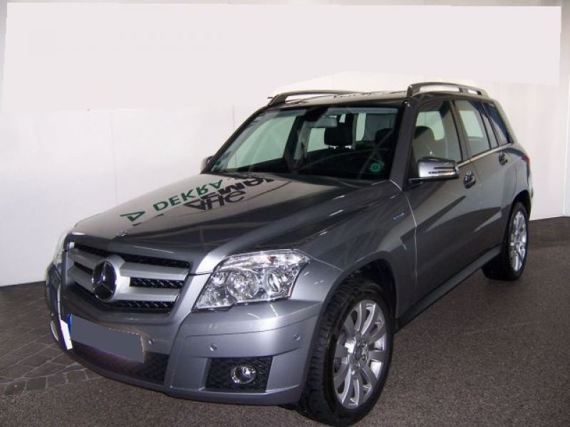 acheter voiture Mercedes GLK Diesel moins cher