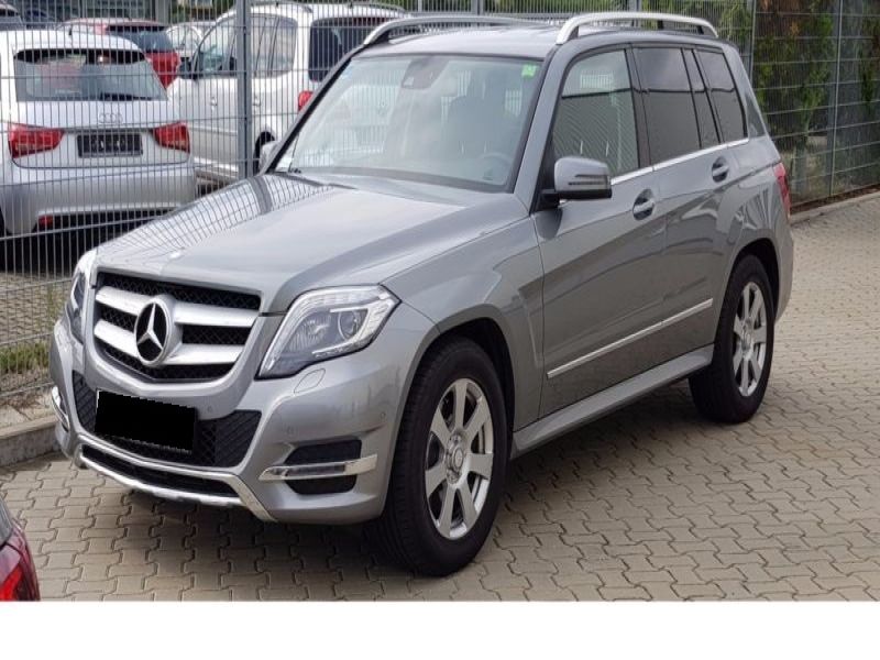 acheter voiture Mercedes GLK Diesel moins cher