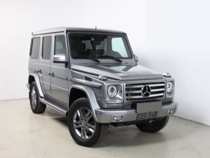 acheter voiture Mercedes G Diesel moins cher