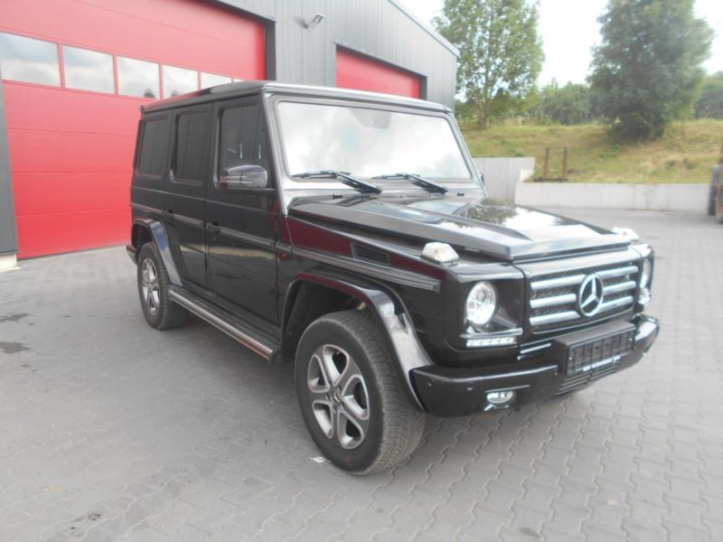 acheter voiture Mercedes G Diesel moins cher