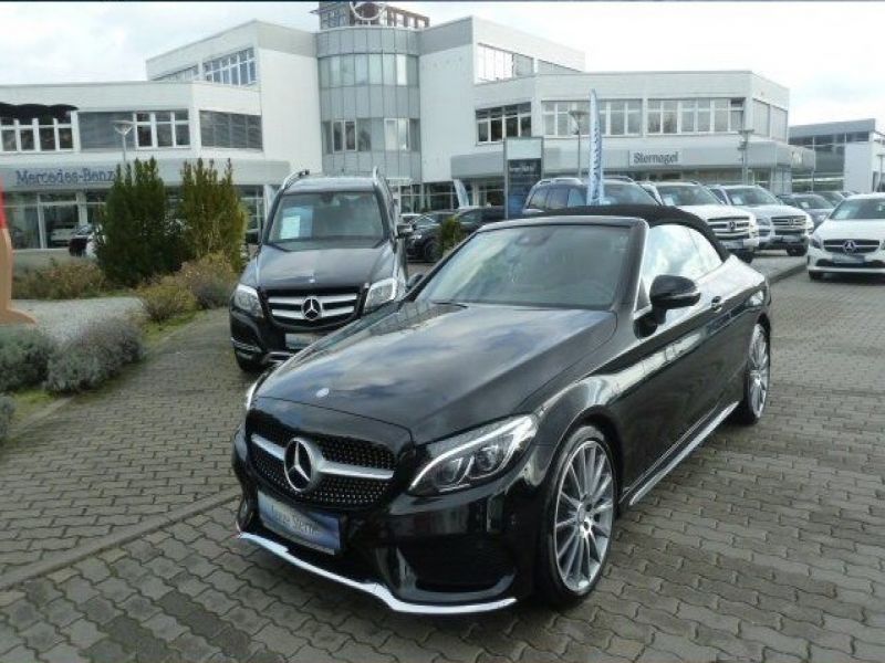 acheter voiture Mercedes classe C Diesel moins cher