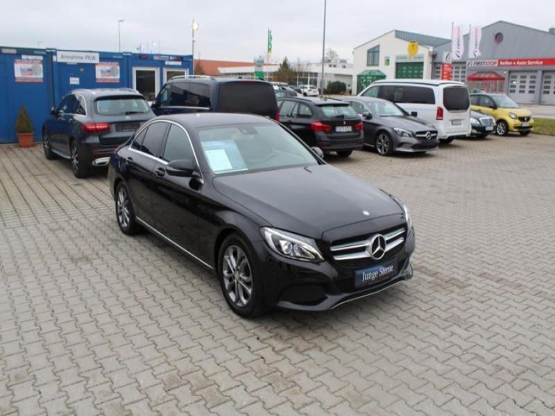 acheter voiture Mercedes classe C Essence moins cher