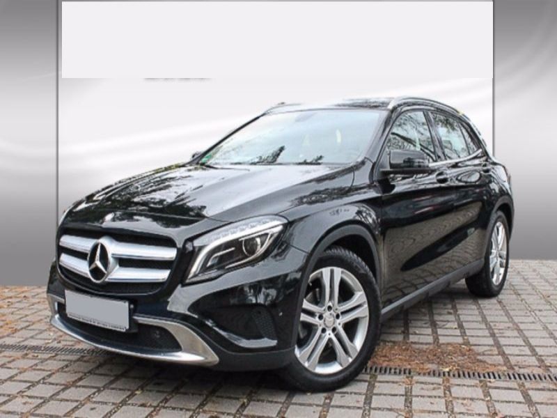 acheter voiture Mercedes GLA Essence moins cher