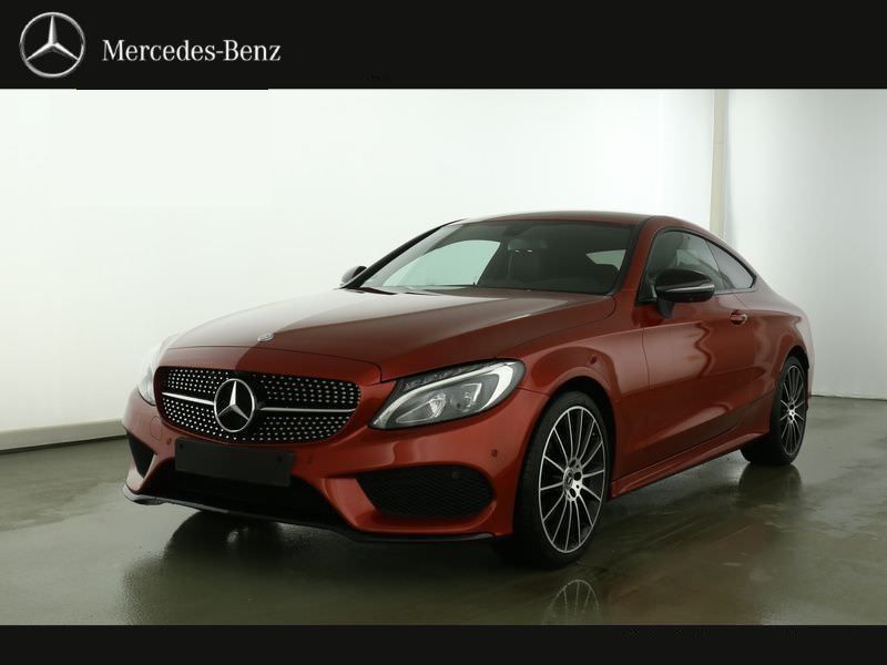 acheter voiture Mercedes classe C Diesel moins cher