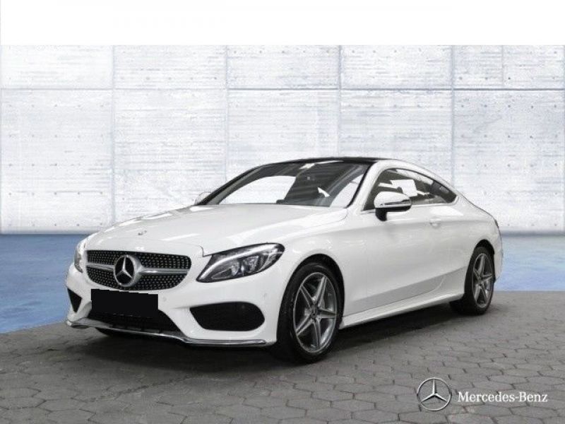 acheter voiture Mercedes classe C Essence moins cher