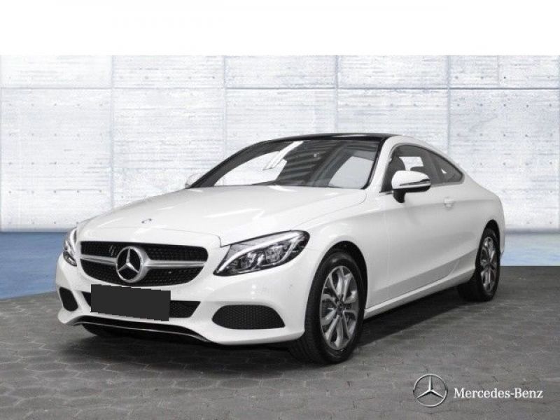 acheter voiture Mercedes classe C Essence moins cher