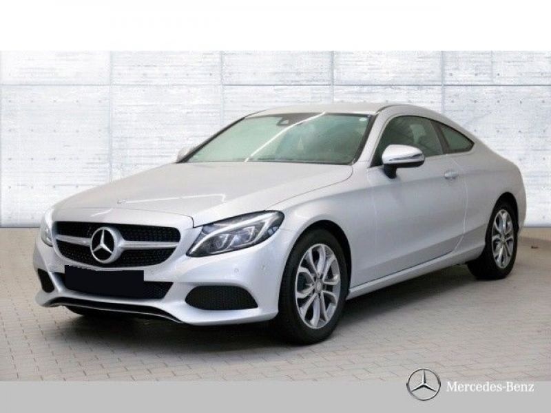 acheter voiture Mercedes classe C Essence moins cher