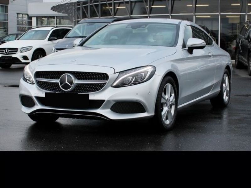 acheter voiture Mercedes classe C Essence moins cher