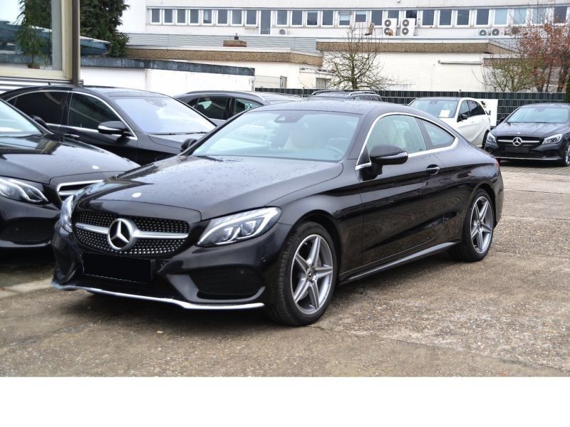 acheter voiture Mercedes classe C Essence moins cher