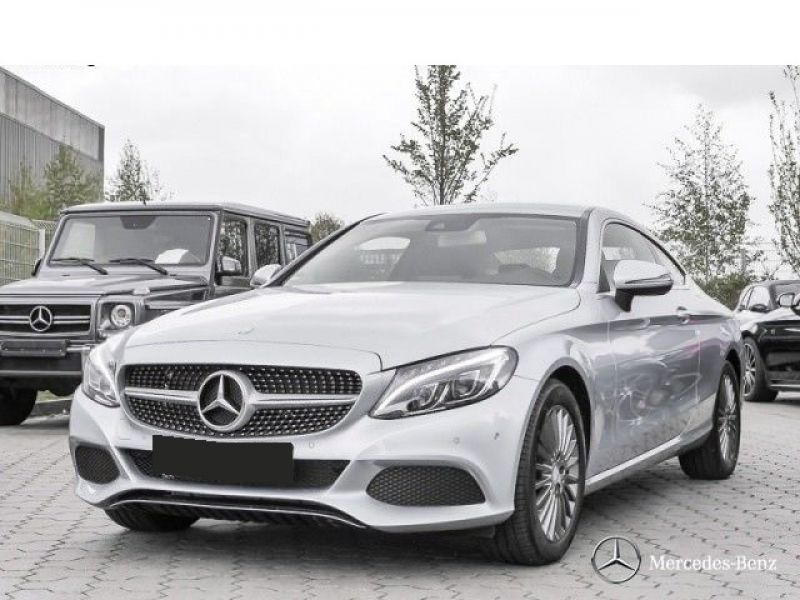 acheter voiture Mercedes classe C Diesel moins cher