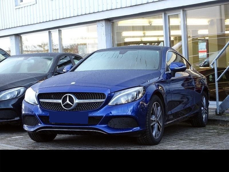 acheter voiture Mercedes classe C Essence moins cher