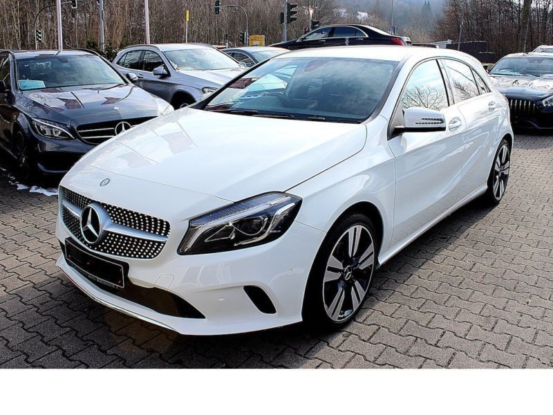 acheter voiture Mercedes Classe A Essence moins cher