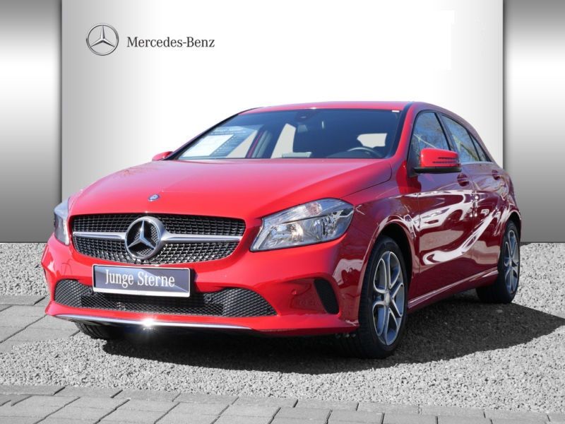 acheter voiture Mercedes Classe A Essence moins cher