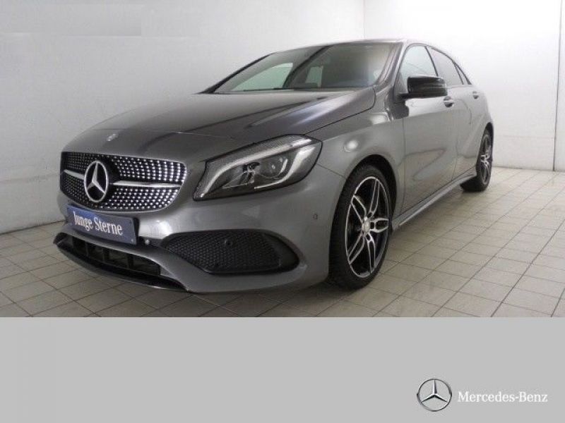 acheter voiture Mercedes Classe A Essence moins cher