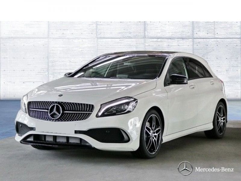 acheter voiture Mercedes Classe A Essence moins cher